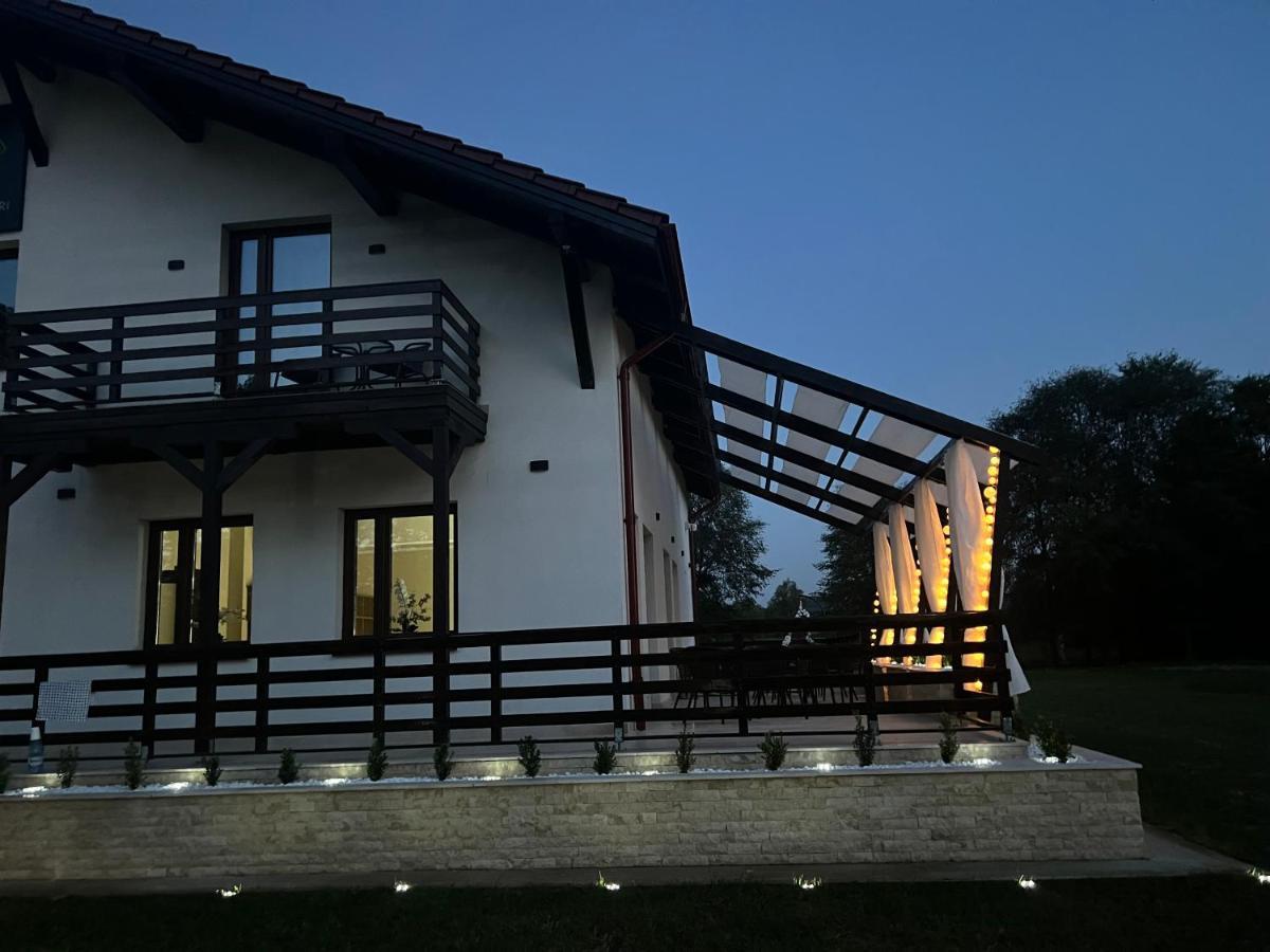 Casa Cu Flori Maramures บายามาเร ภายนอก รูปภาพ