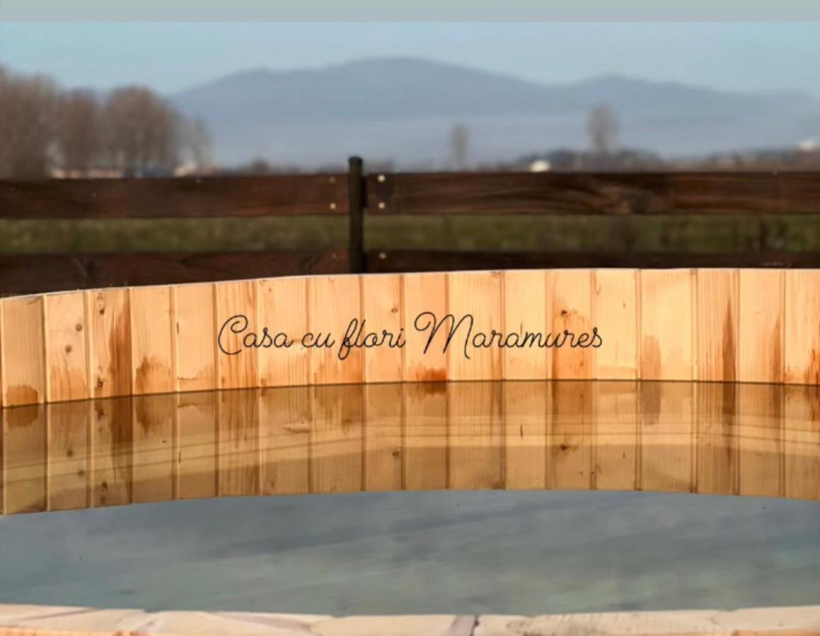 Casa Cu Flori Maramures บายามาเร ภายนอก รูปภาพ
