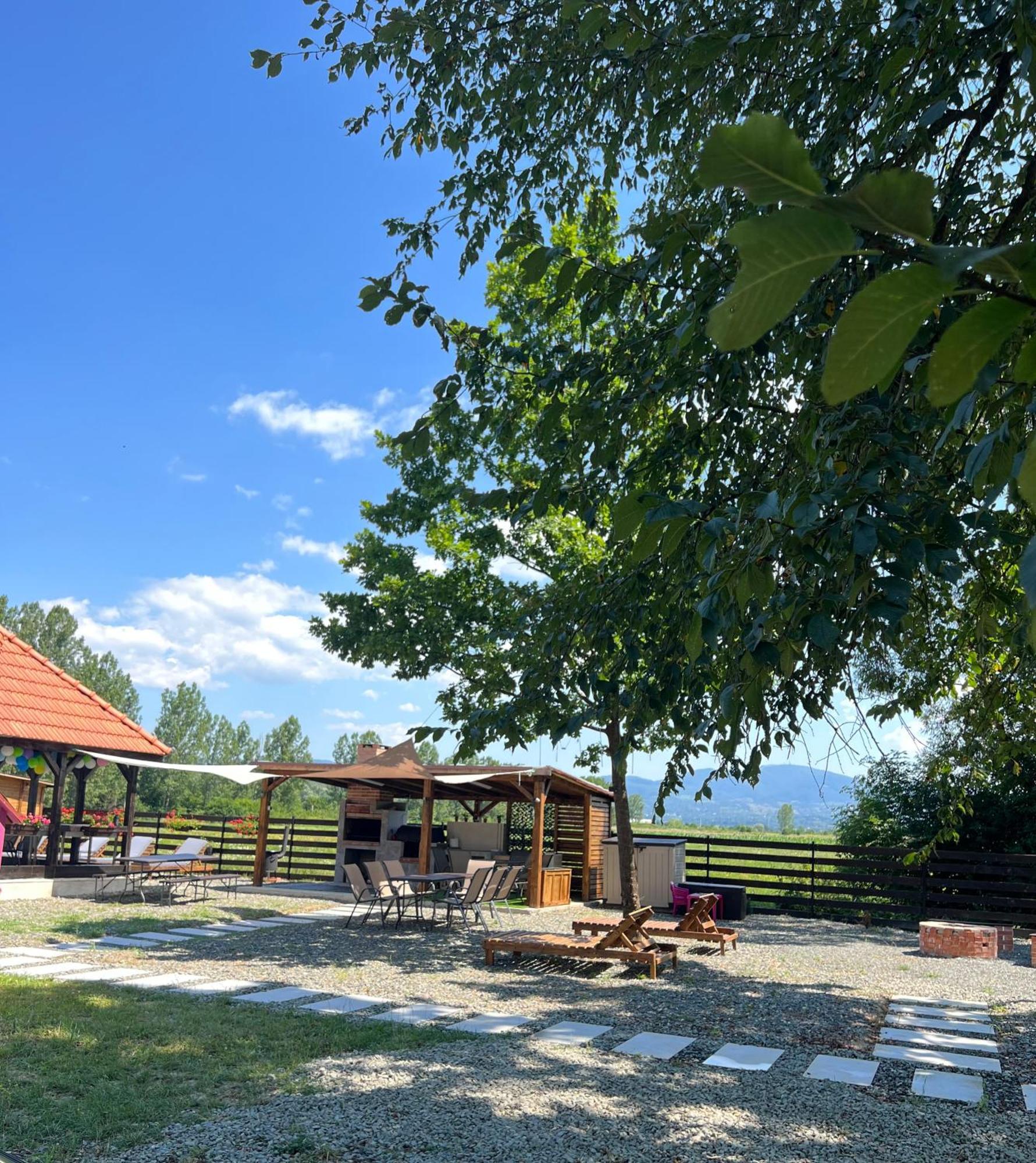 Casa Cu Flori Maramures บายามาเร ภายนอก รูปภาพ